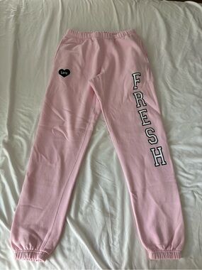 Fresh Love Sweatpants